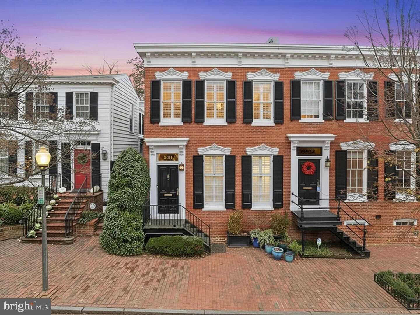 Property Photo: 3011 Dumbarton Street NW DC 20007