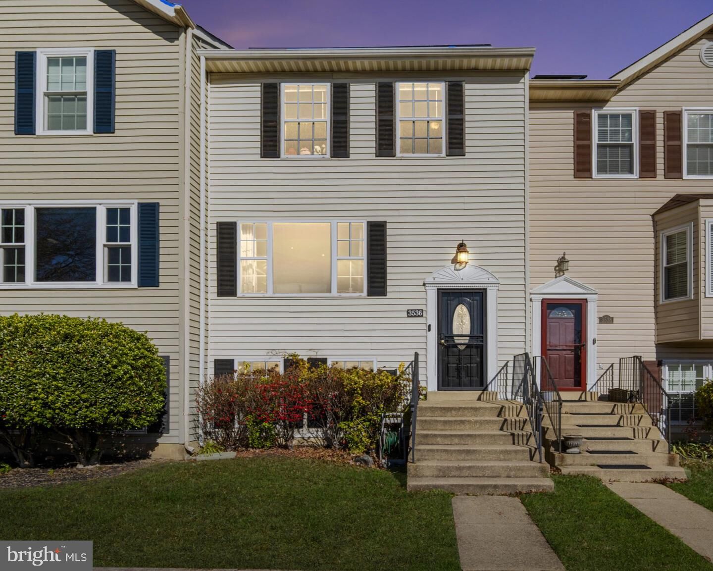 Property Photo:  3536 Princess Caroline Court  MD 20747 