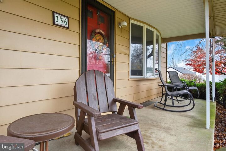 Property Photo:  336 Memorial Boulevard  PA 17073 