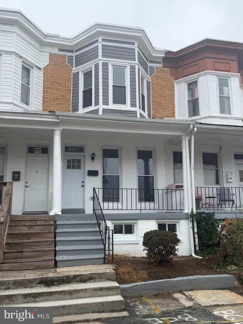 Property Photo:  715 E 23rd Street  MD 21218 