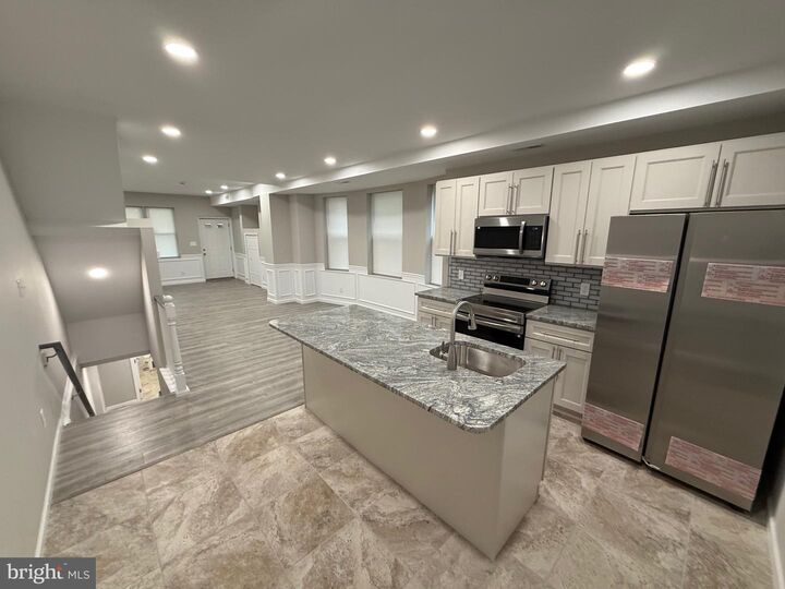 Property Photo:  4937 N Warnock Street  PA 19141 