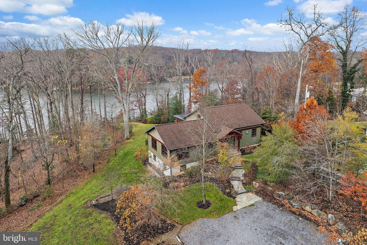 Property Photo: 397 Forelands Road MD 21401