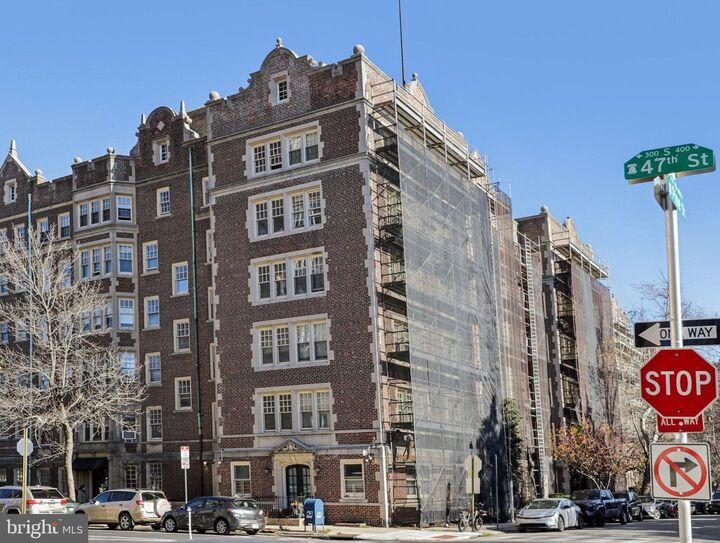 Property Photo: 351 S 47th Street B210 PA 19143