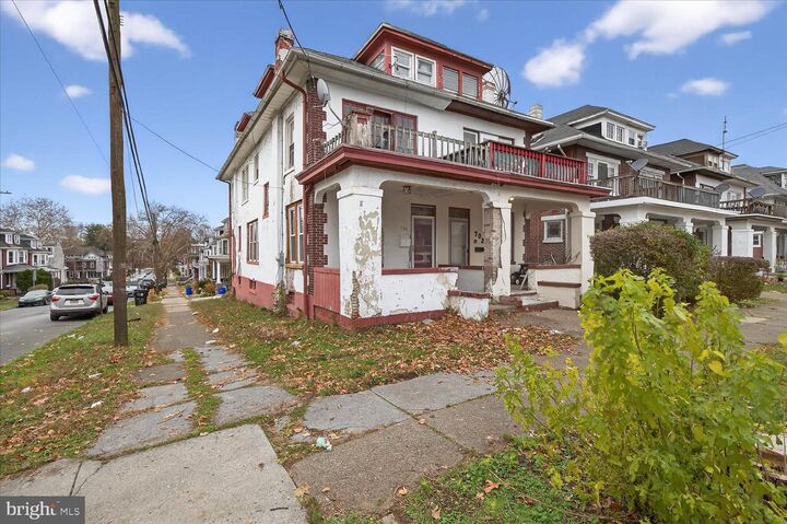 Property Photo:  700 N 18th Street  PA 17103 