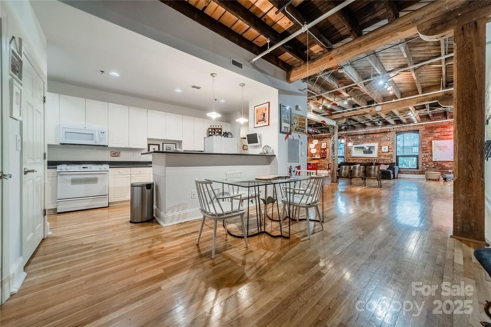 Property Photo:  310 Arlington Avenue 317  NC 28203 