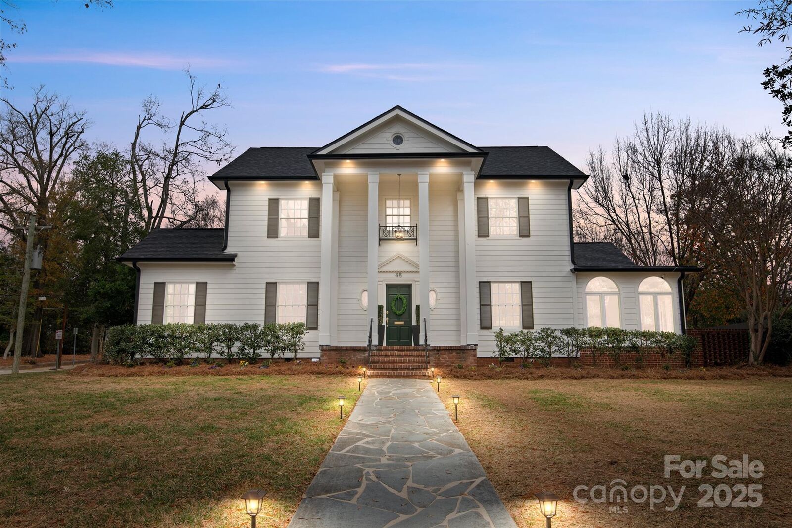 Property Photo: 48 Spring Street NW NC 28025