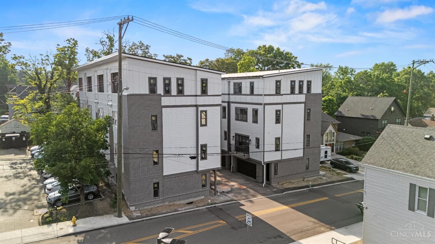 Property Photo:  3725 Isabella Avenue  OH 45209 