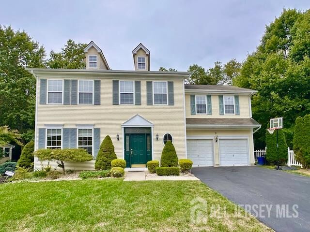Property Photo: 3 Mountain Laurel Road NJ 07751