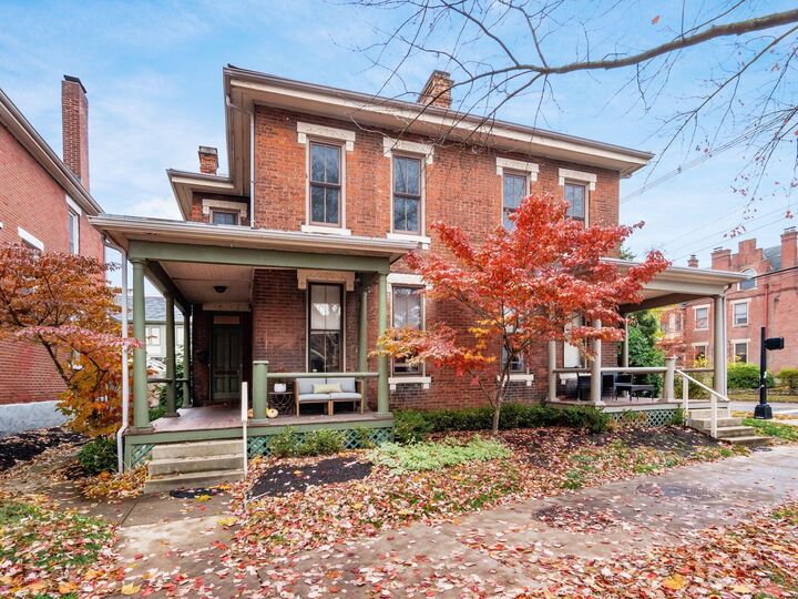 Property Photo:  936 1/2 Neil Avenue  OH 43201 