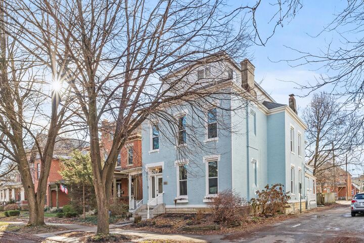 Property Photo: 269 S 17th Street OH 43205