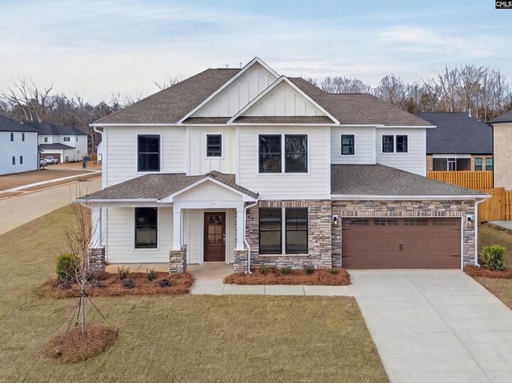 Property Photo:  29 Elk Run  SC 29036 