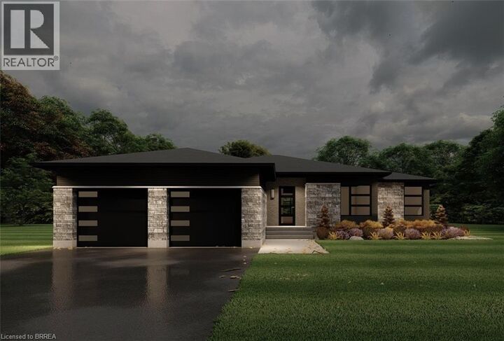Property Photo: 59 Willowdale Street ON N3T 5L7