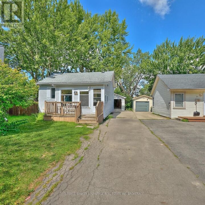 Photo de la propriété:  41 Dunkirk Court  ON L3B 4W1 