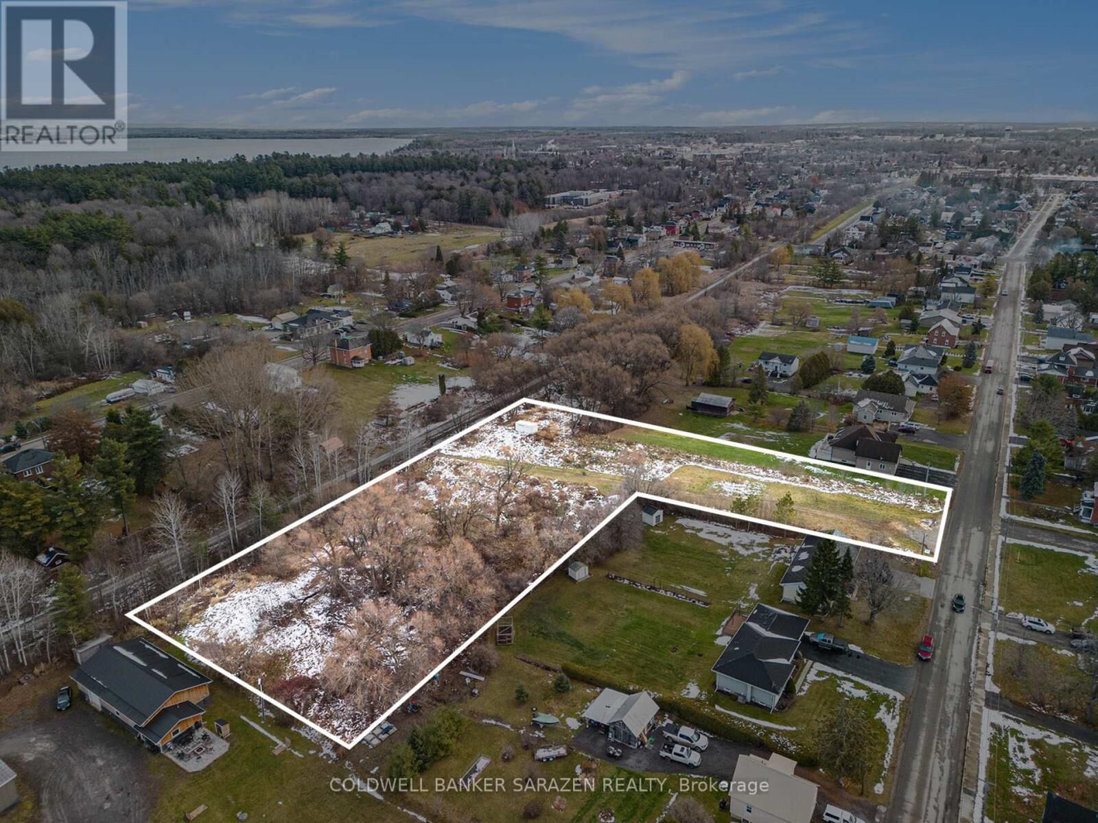 Property Photo: 115 Poole Street ON K7S 1J1