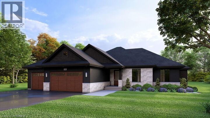 Property Photo: 61 Willowdale Street ON N3T 5L7