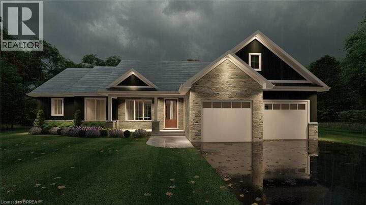 Property Photo: 57 Willowdale Street ON N3T 5L7