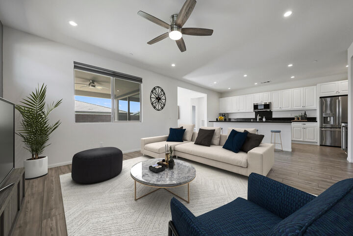 Property Photo: 82755 Temescal Canyon Drive CA 92201