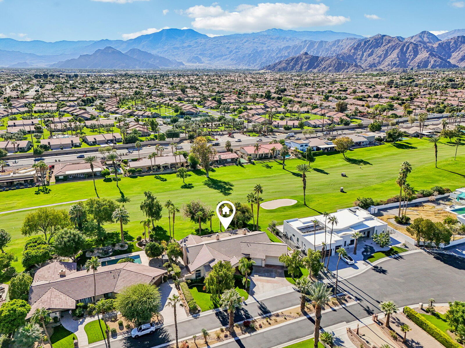 Property Photo:  79371 Four Paths Lane  CA 92203 