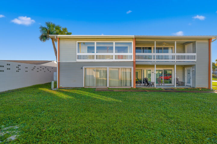Property Photo: 4000 Gulf Terrace Drive 245 FL 32541