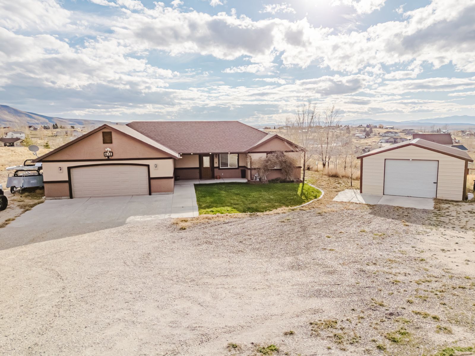 Property Photo:  632 Palace Parkway  NV 89815 