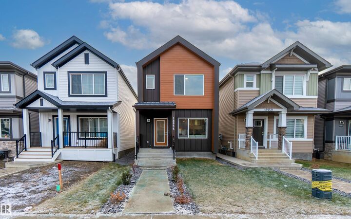 Property Photo:  18955 29 Avenue NW  AB T6M 3C4 