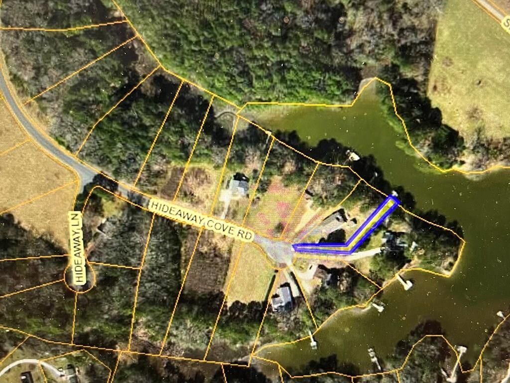 Property Photo: Lot 18 Hideaway Lane VA 23398