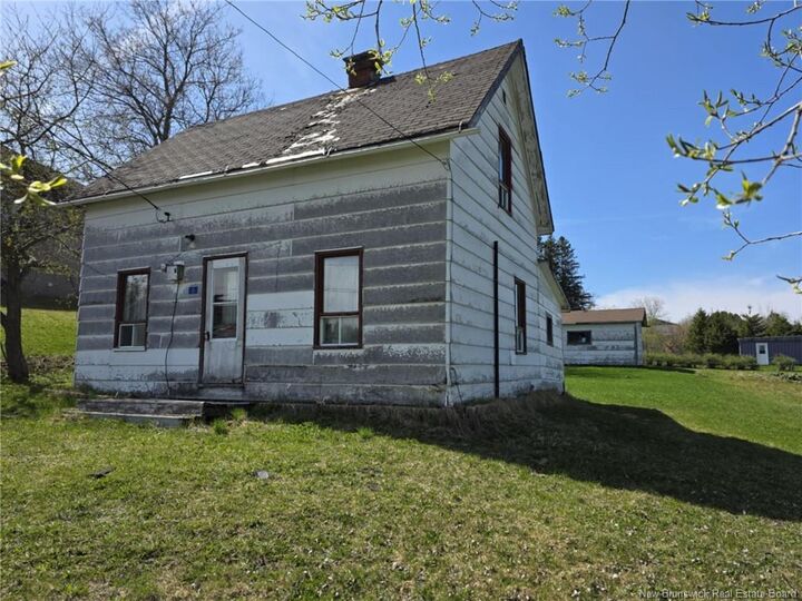 Property Photo: 6 Ch Violette Station NB E3Y 2P9