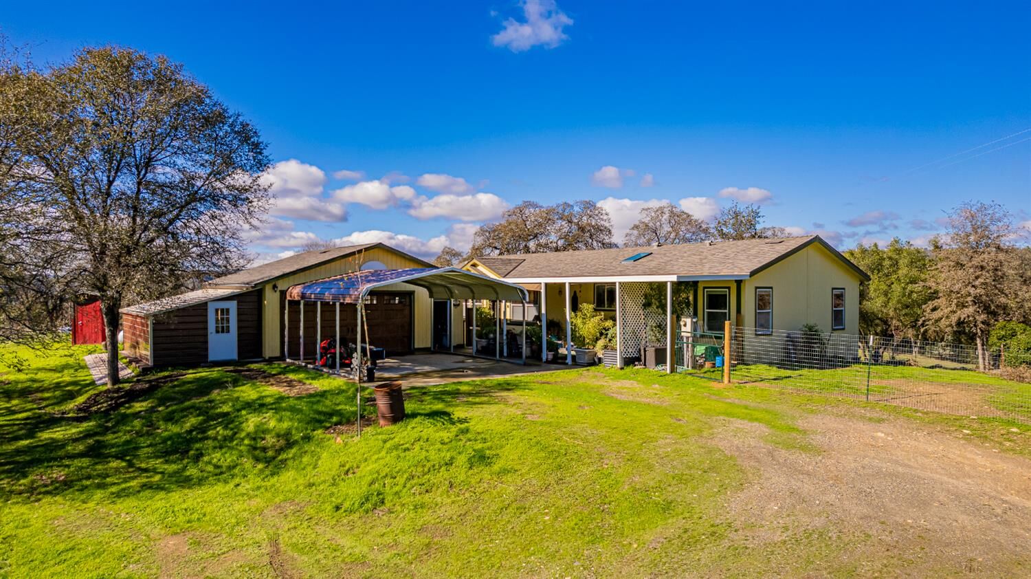 Property Photo: 3335 Wildcat Road CA 95338