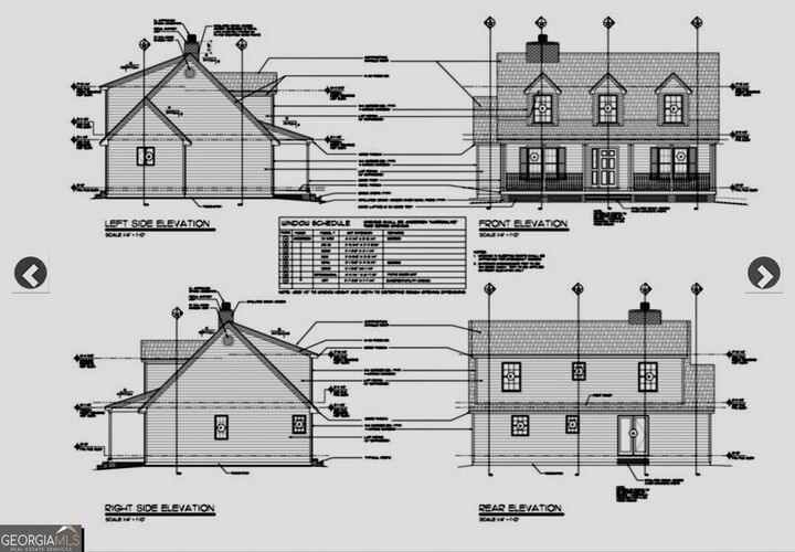 Property Photo: 60 Blackbird Circle Lot 70 GA 31064