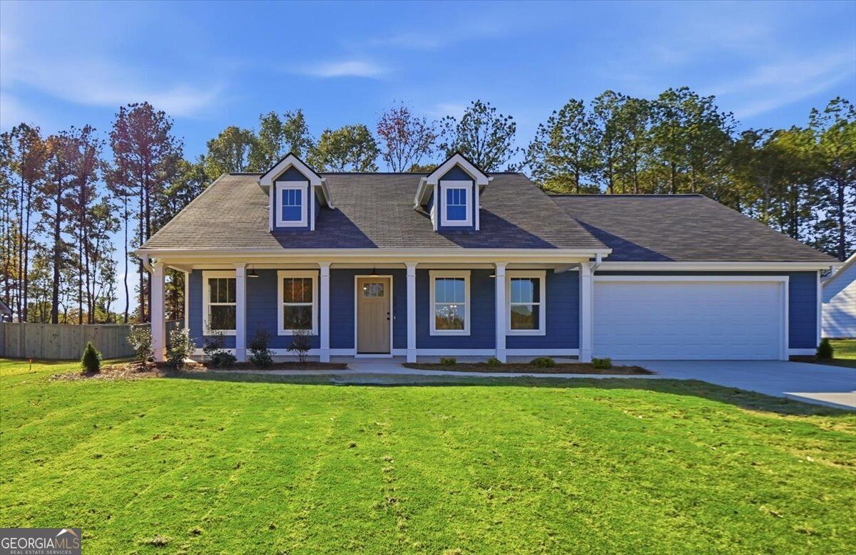 Property Photo:  184 Rachel Lane  GA 30643 