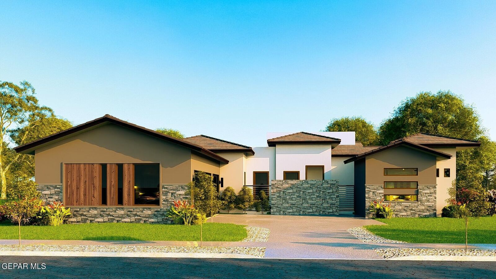 Property Photo: 1853 Pommel Place TX 79911