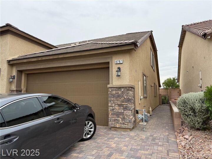 Property Photo: 8797 Pinley Spring Street NV 89113