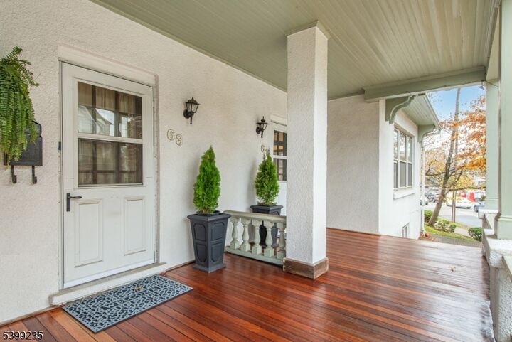 Property Photo:  61 Claremont Ave  NJ 07042 