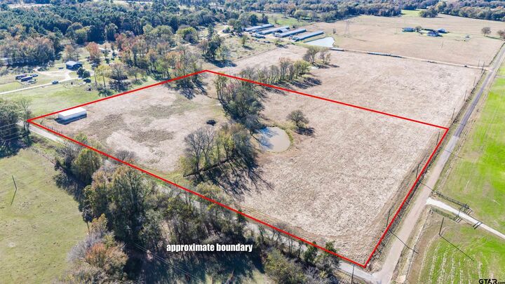 Property Photo:  Tbd - 3 Cr 2675  TX 75455 