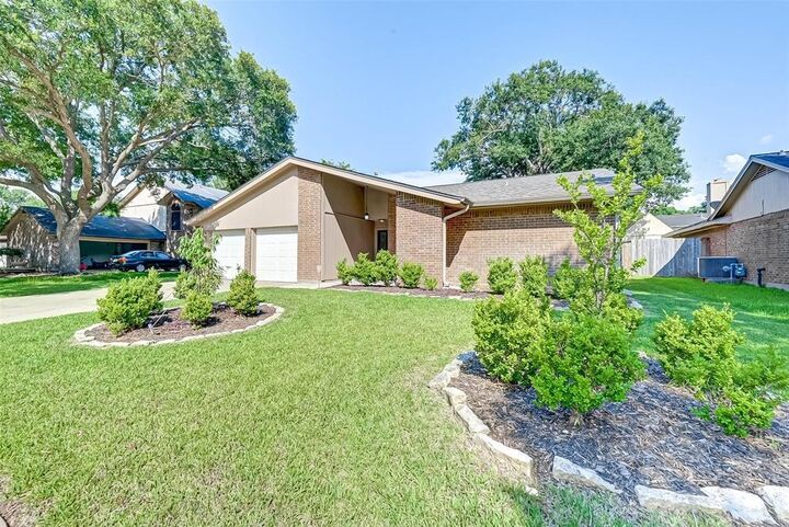 Property Photo: 21231 Park Rock Lane TX 77450
