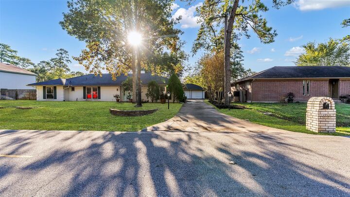 Property Photo:  638 Andover Street  TX 77373 