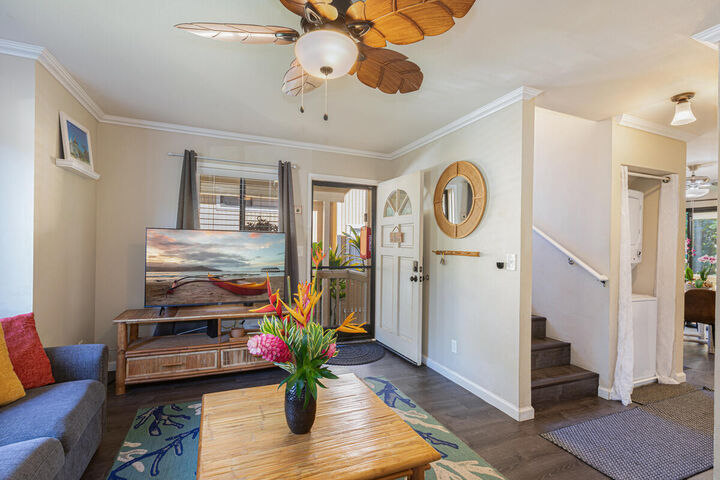 Property Photo:  4800 Hanalei Plantation Rd 5A  HI 96722 