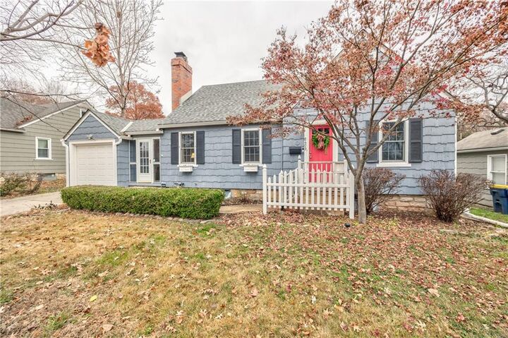 8409 Mercier Street  Kansas City MO 64114 photo