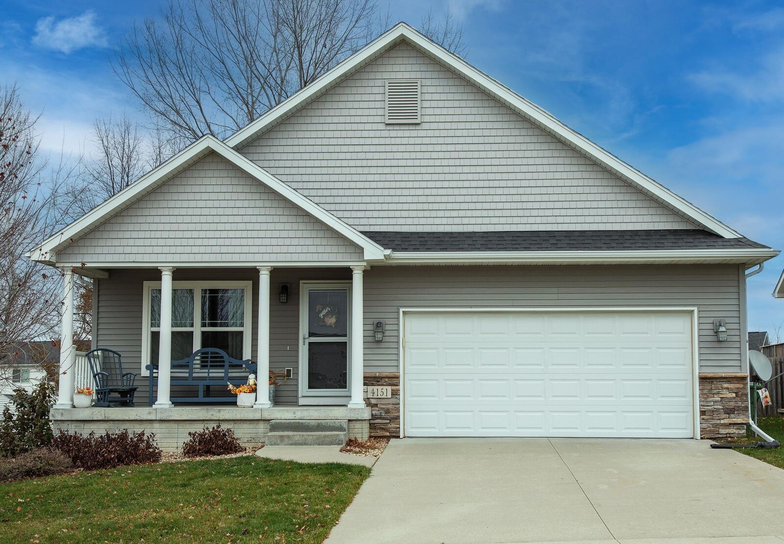 Property Photo:  4151 Mockingbird Lane  IA 50702 