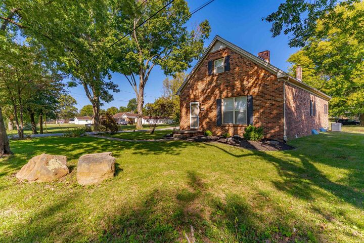 Property Photo: 2016 Theater Drive IN 47715