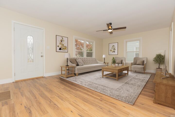 Property Photo:  4501 Sweetser Avenue  IN 47714 