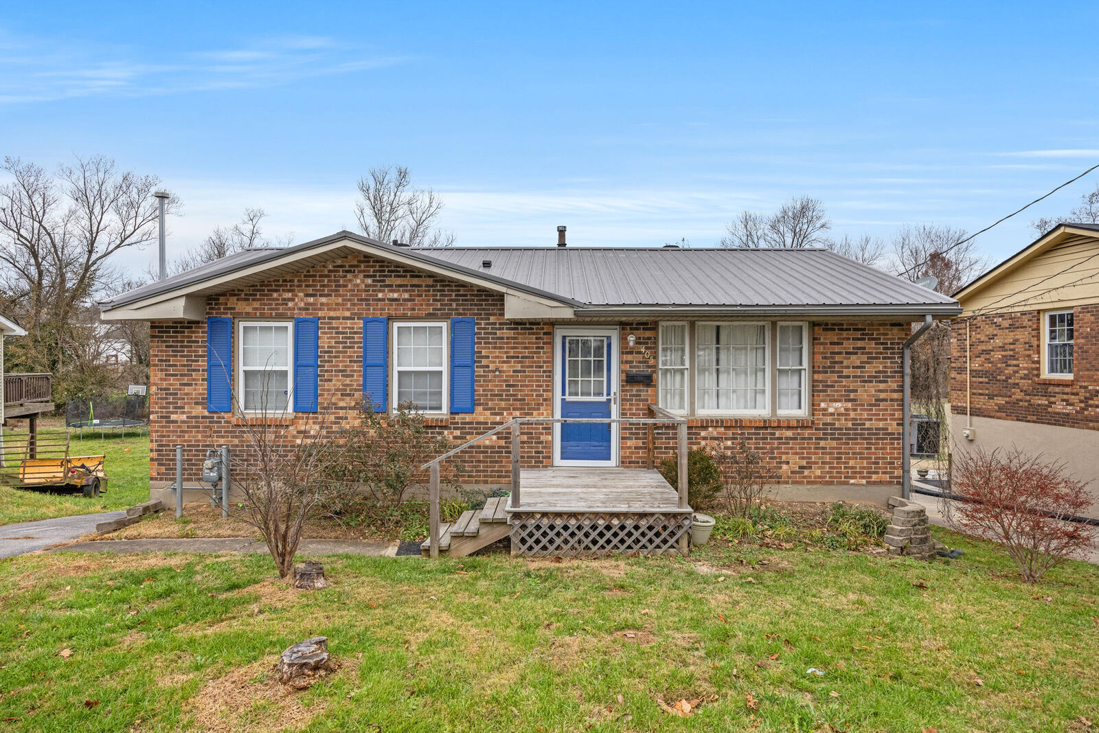 Property Photo:  405 Chambers Street  KY 40361 