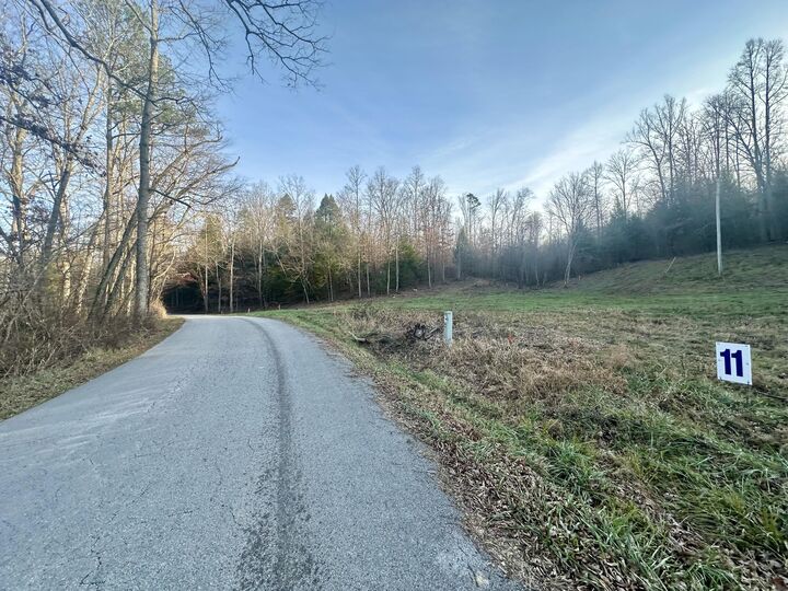 Property Photo:  Lot 11 Hensley Road  KY 40729 
