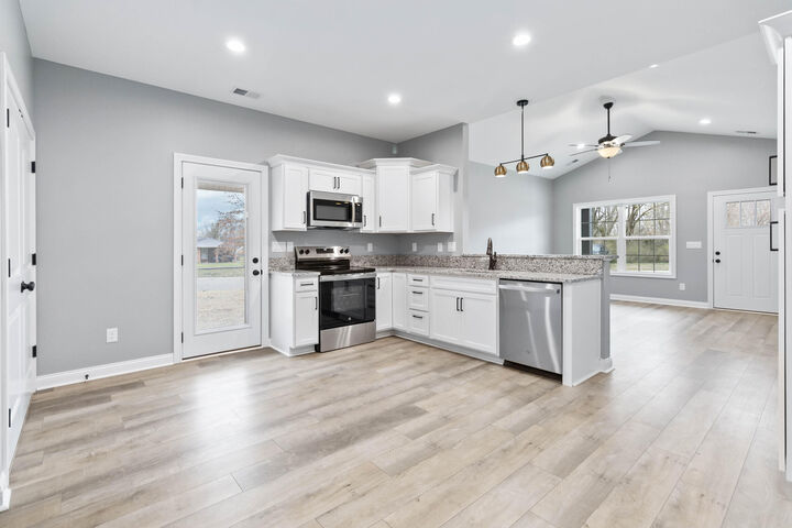 Property Photo: Lot 2 Harrods Glen KY 40330