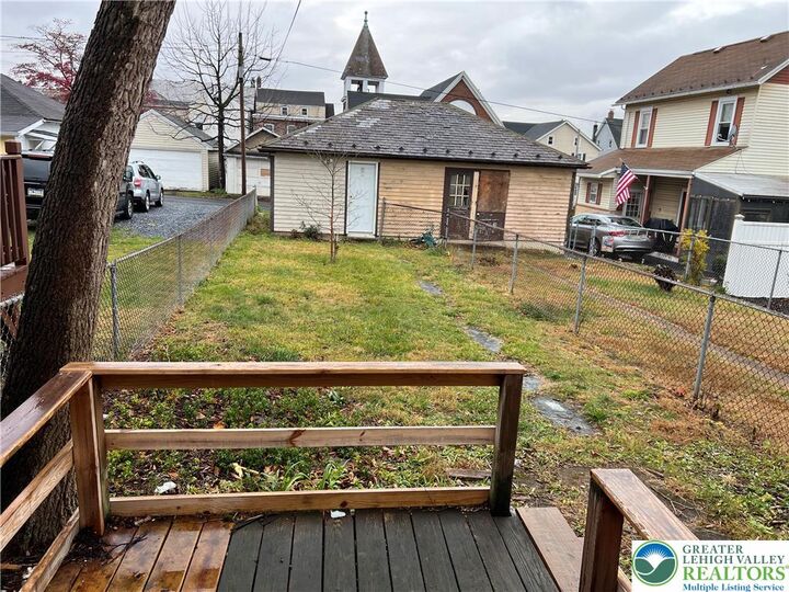 Property Photo: 310 1st Street PA 18080