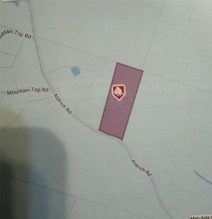 Property Photo: X Aldrich Road NY 12790