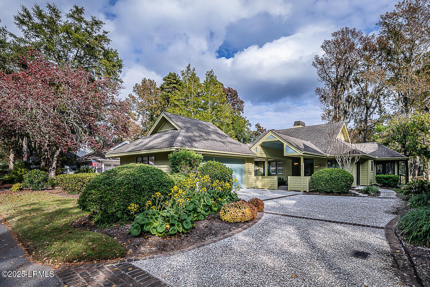 Property Photo:  631 S Reeve Road  SC 29920 
