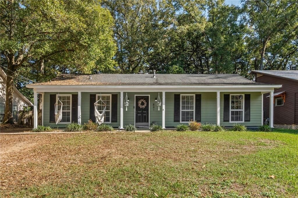 Property Photo:  861 Wesley Avenue  AL 36609 
