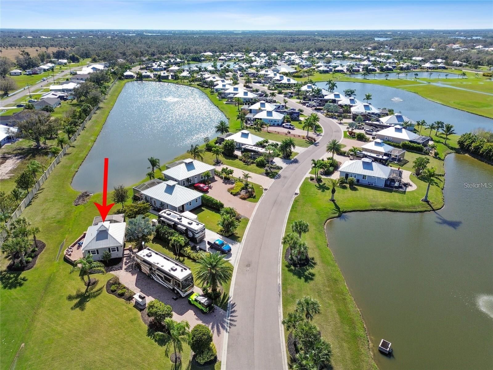 Property Photo: 8103 SW Sand Crane Circle FL 34269