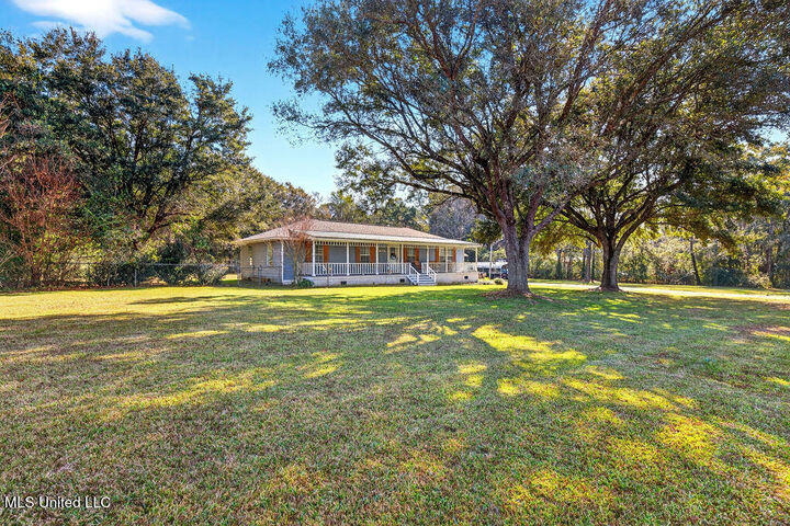Property Photo:  12214 Stone Road  MS 39503 
